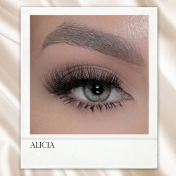 Alicia Lashes